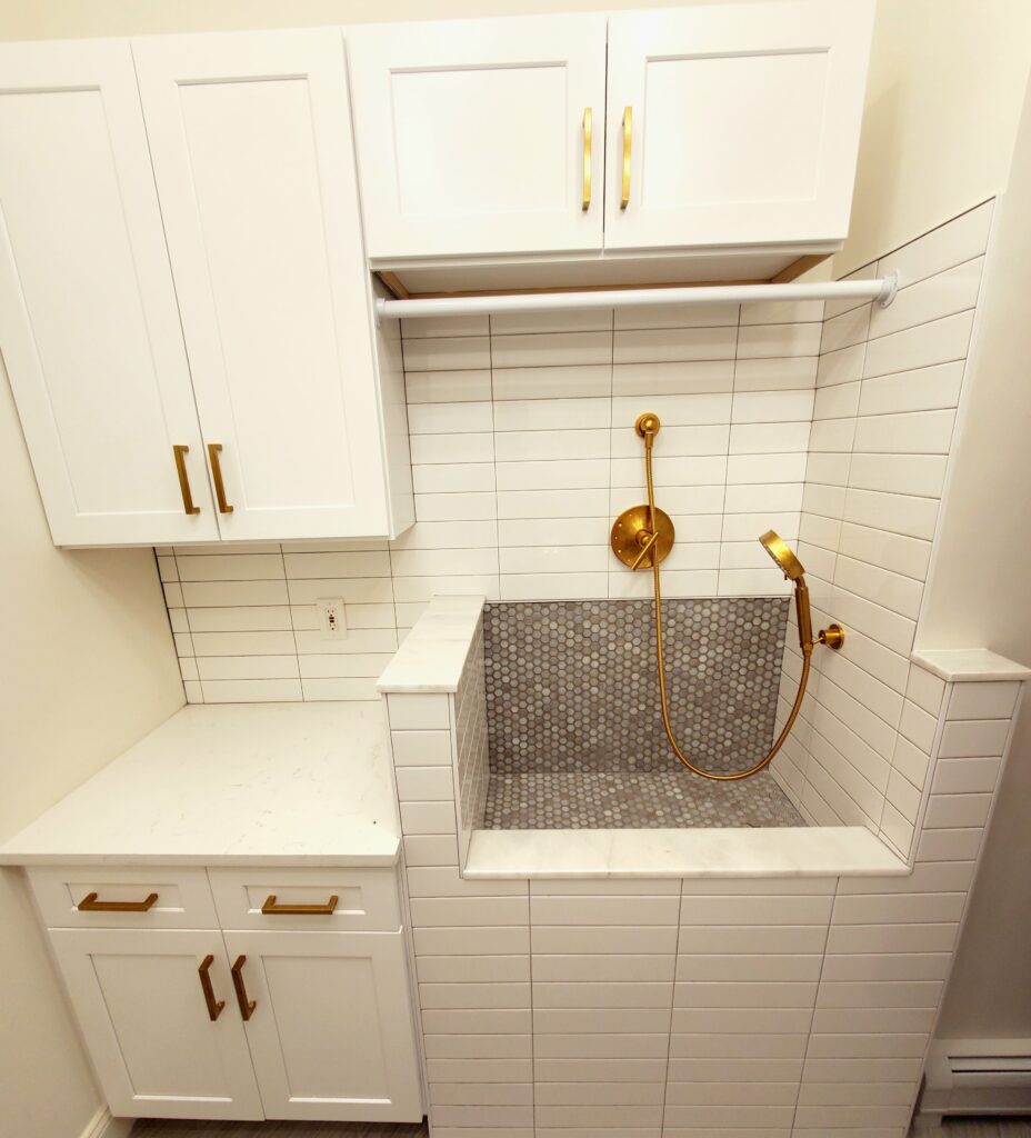 bathroom renovation